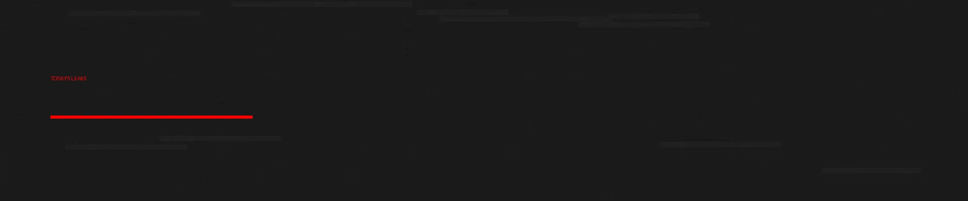 黑料吃瓜 今日黑料页面头图